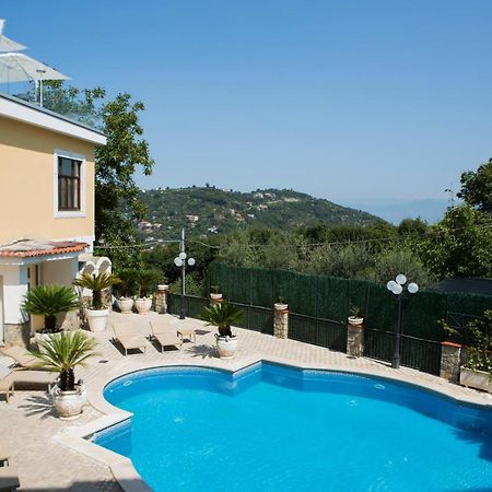 Resort Santangelo & Spa Pimonte Zewnętrze zdjęcie