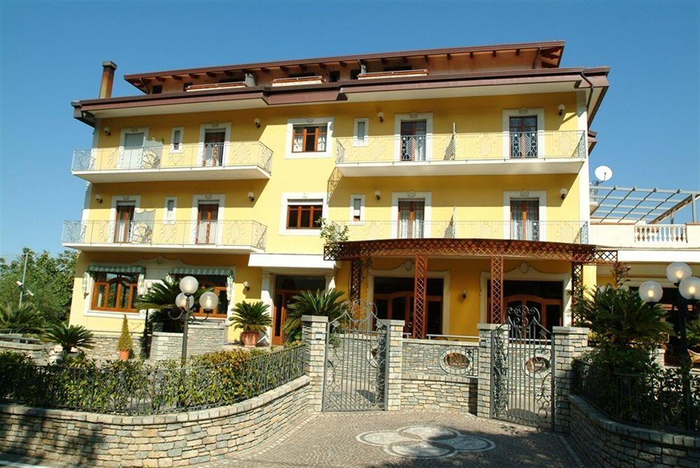 Resort Santangelo & Spa Pimonte Zewnętrze zdjęcie