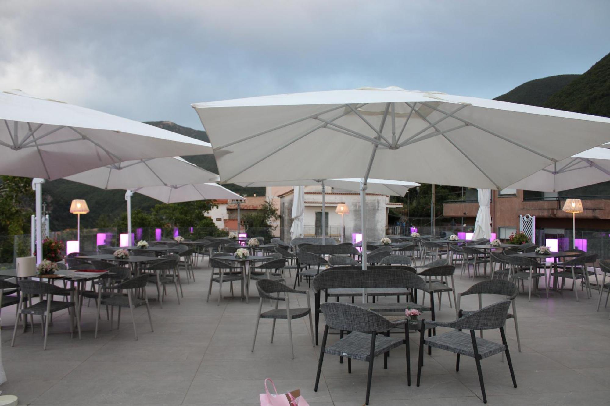 Resort Santangelo & Spa Pimonte Zewnętrze zdjęcie
