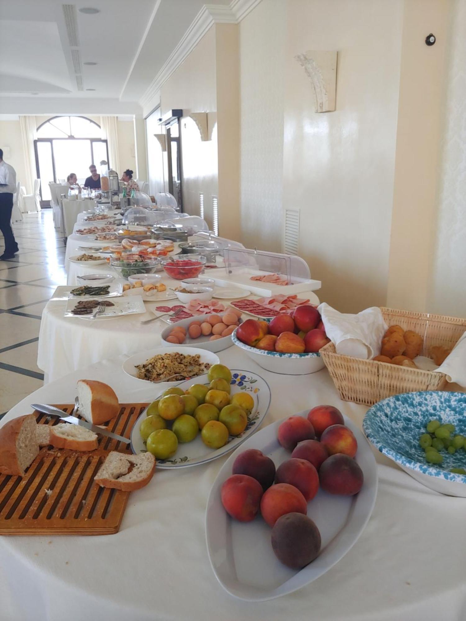 Resort Santangelo & Spa Pimonte Zewnętrze zdjęcie