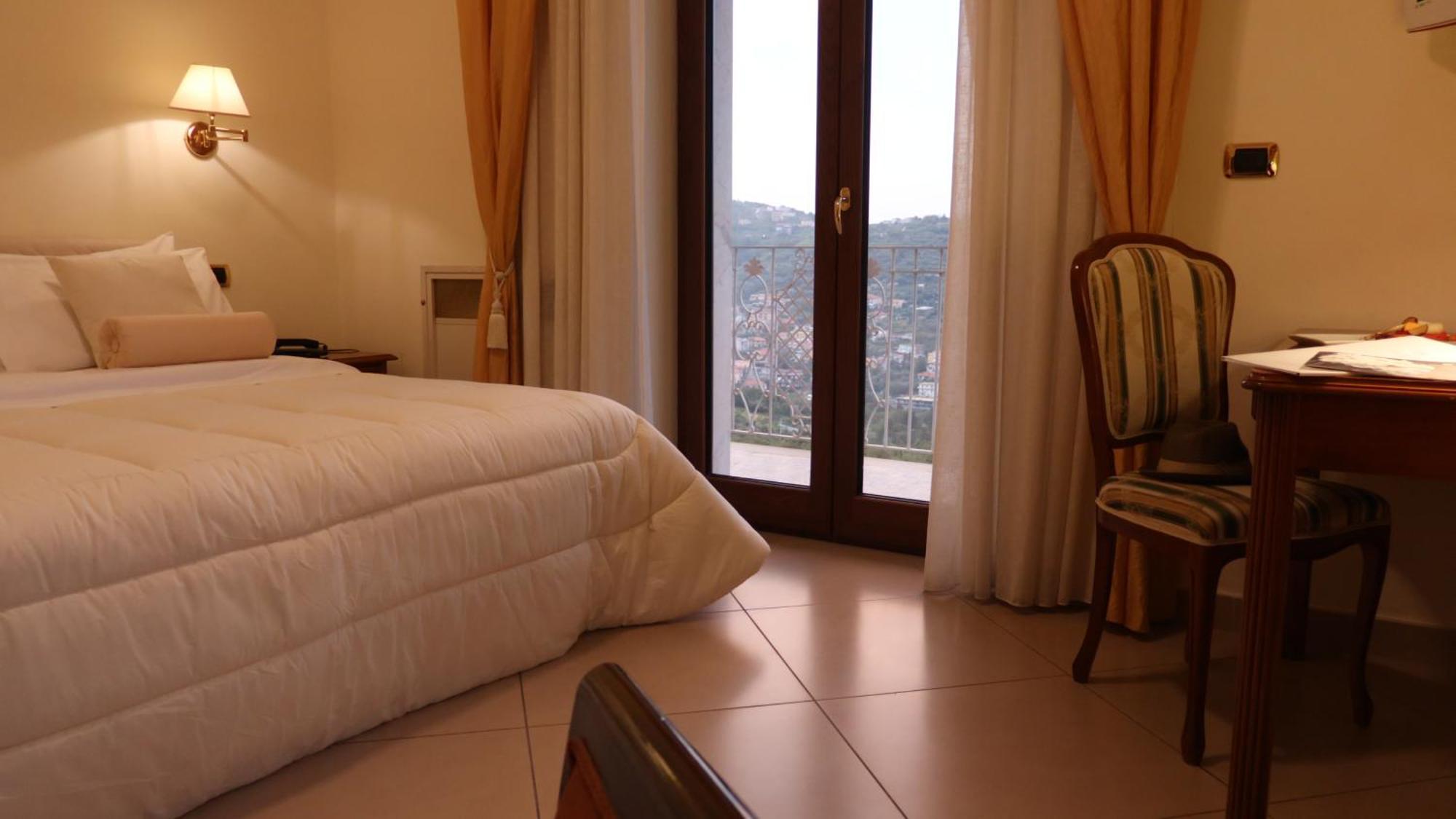 Resort Santangelo & Spa Pimonte Zewnętrze zdjęcie