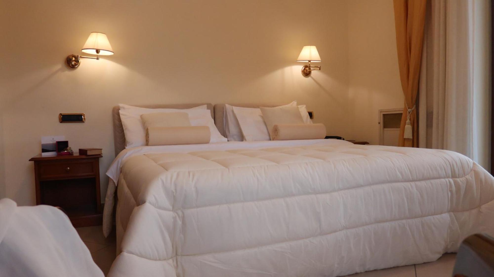 Resort Santangelo & Spa Pimonte Zewnętrze zdjęcie