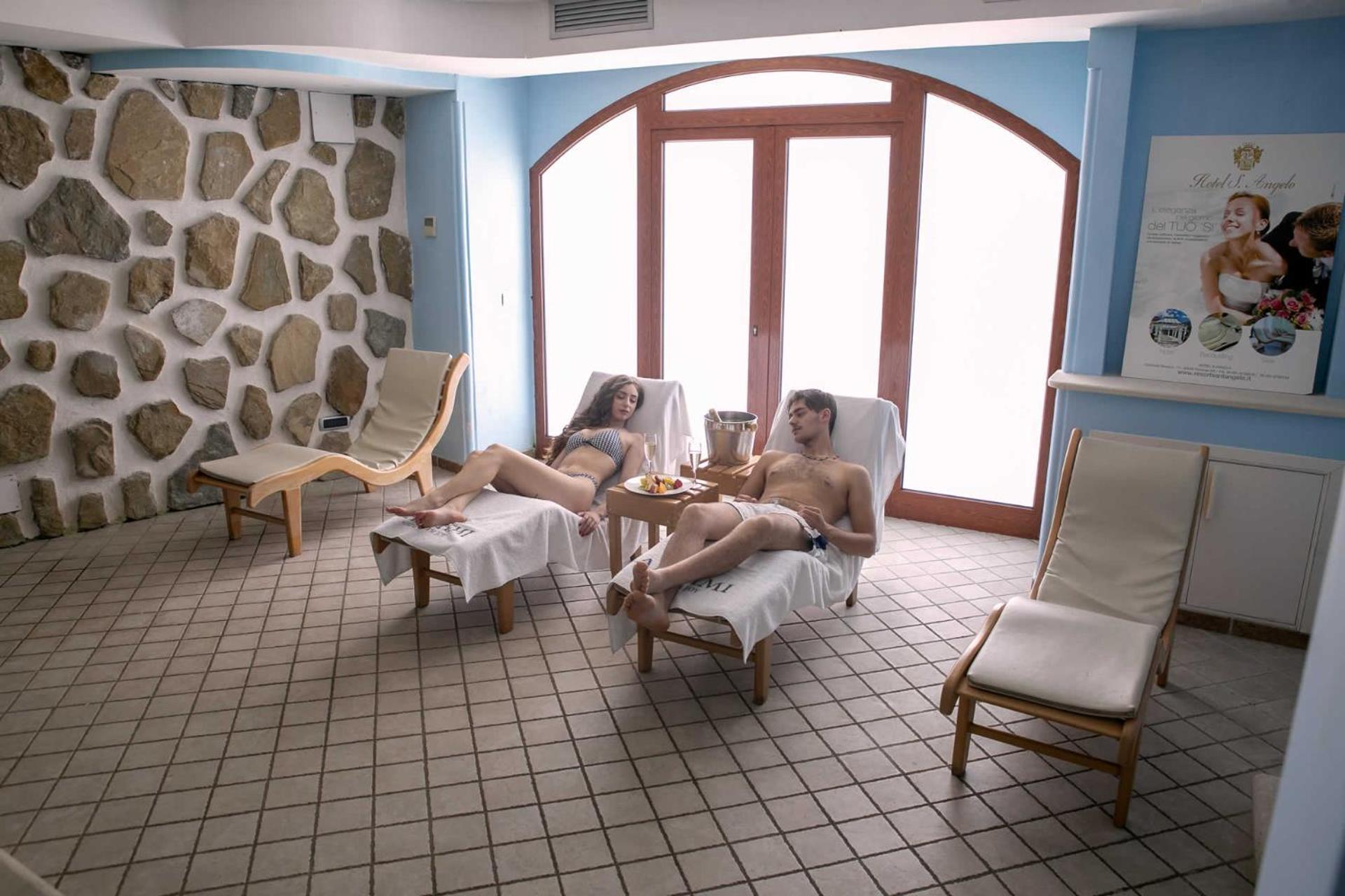Resort Santangelo & Spa Pimonte Zewnętrze zdjęcie
