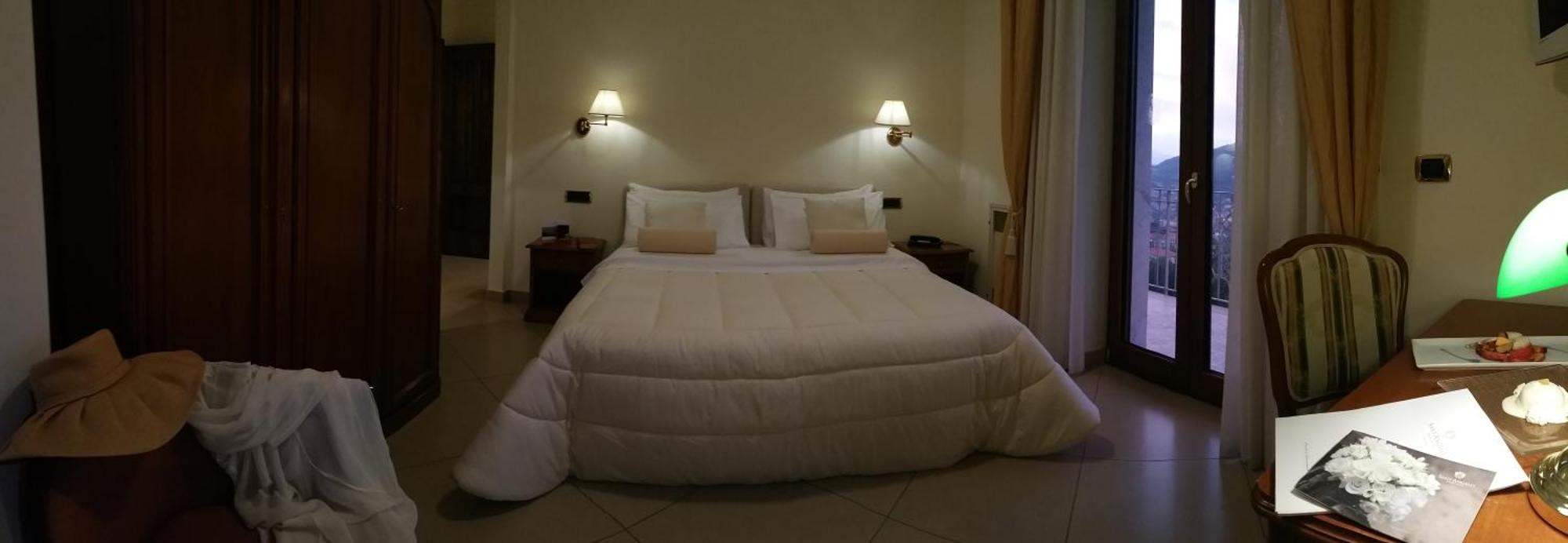 Resort Santangelo & Spa Pimonte Zewnętrze zdjęcie