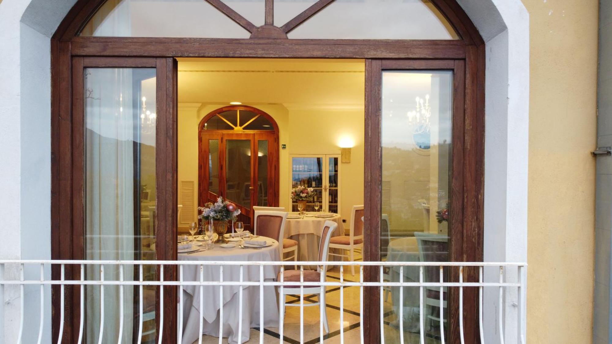 Resort Santangelo & Spa Pimonte Zewnętrze zdjęcie