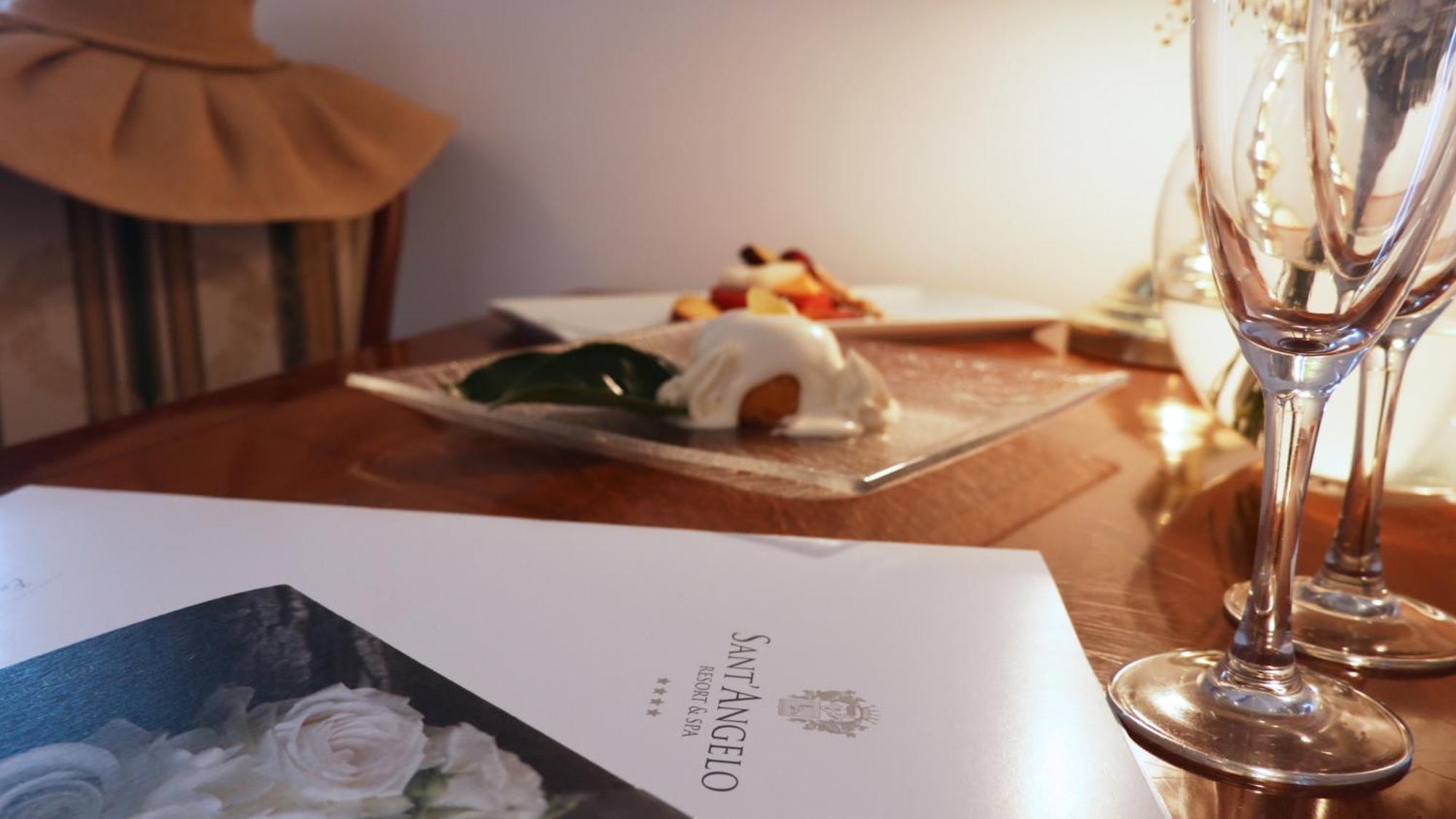 Resort Santangelo & Spa Pimonte Zewnętrze zdjęcie