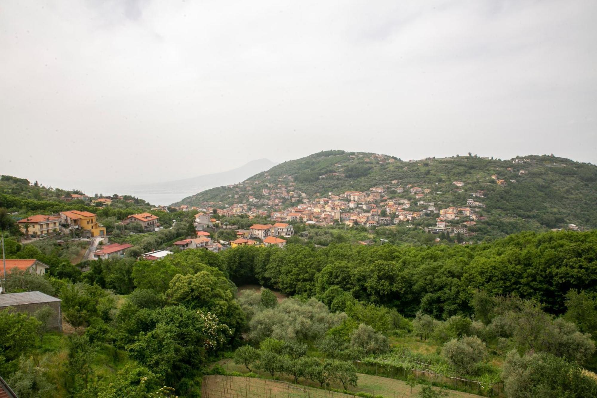Resort Santangelo & Spa Pimonte Zewnętrze zdjęcie