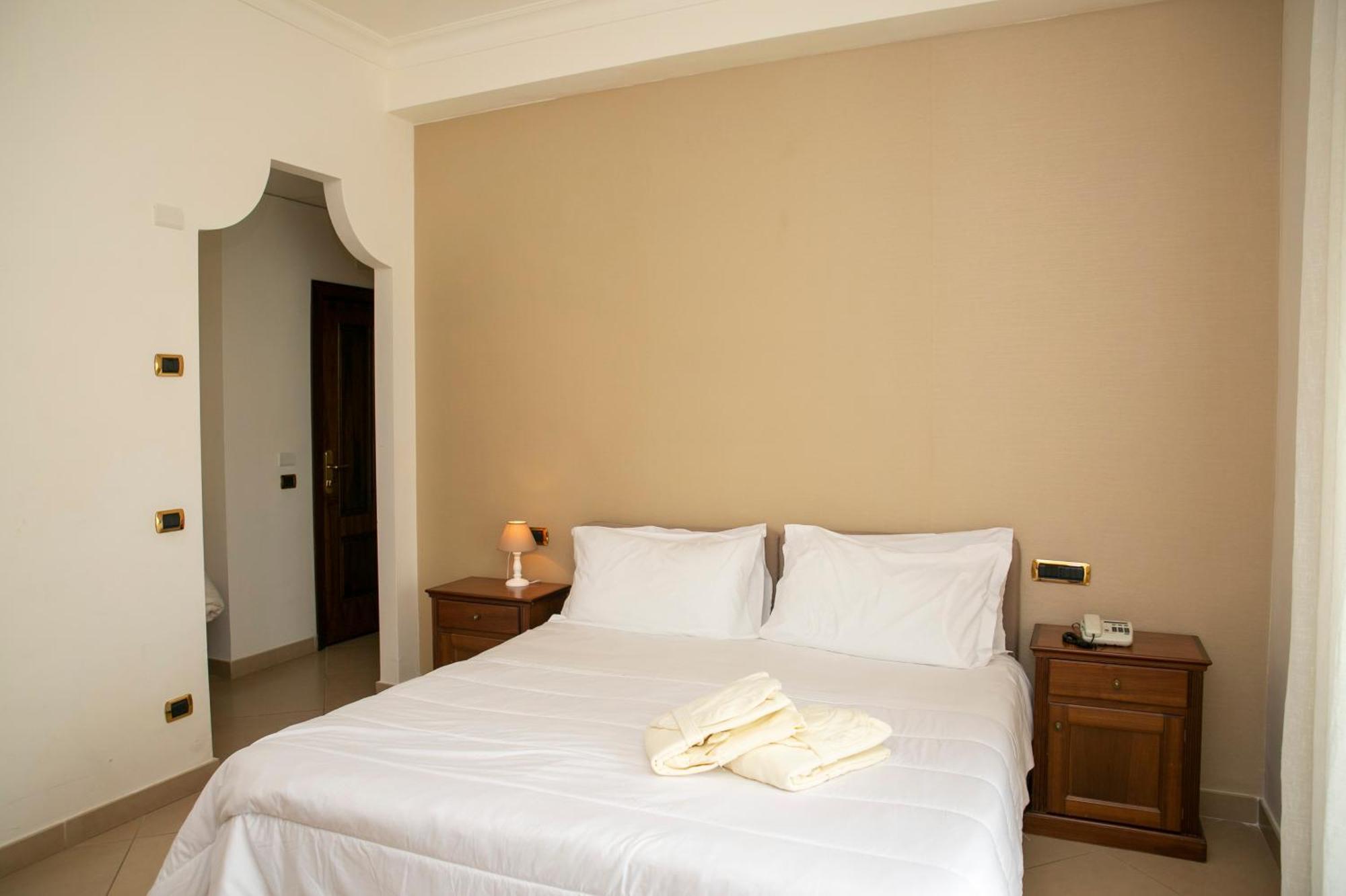 Resort Santangelo & Spa Pimonte Zewnętrze zdjęcie