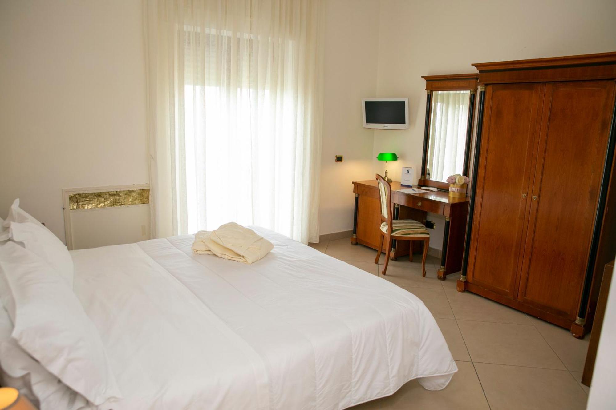 Resort Santangelo & Spa Pimonte Zewnętrze zdjęcie