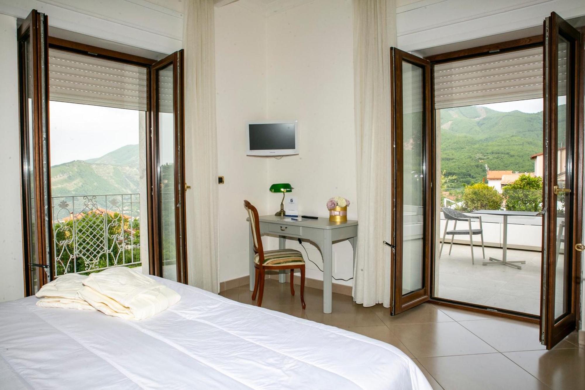 Resort Santangelo & Spa Pimonte Zewnętrze zdjęcie