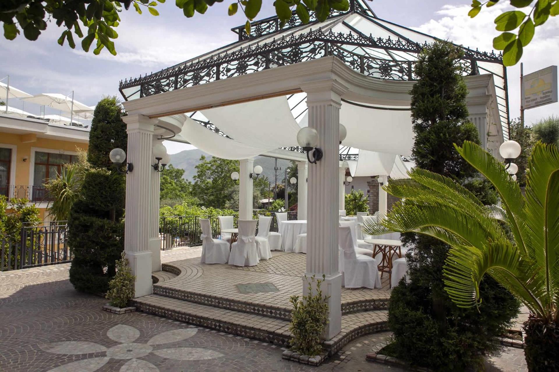 Resort Santangelo & Spa Pimonte Zewnętrze zdjęcie