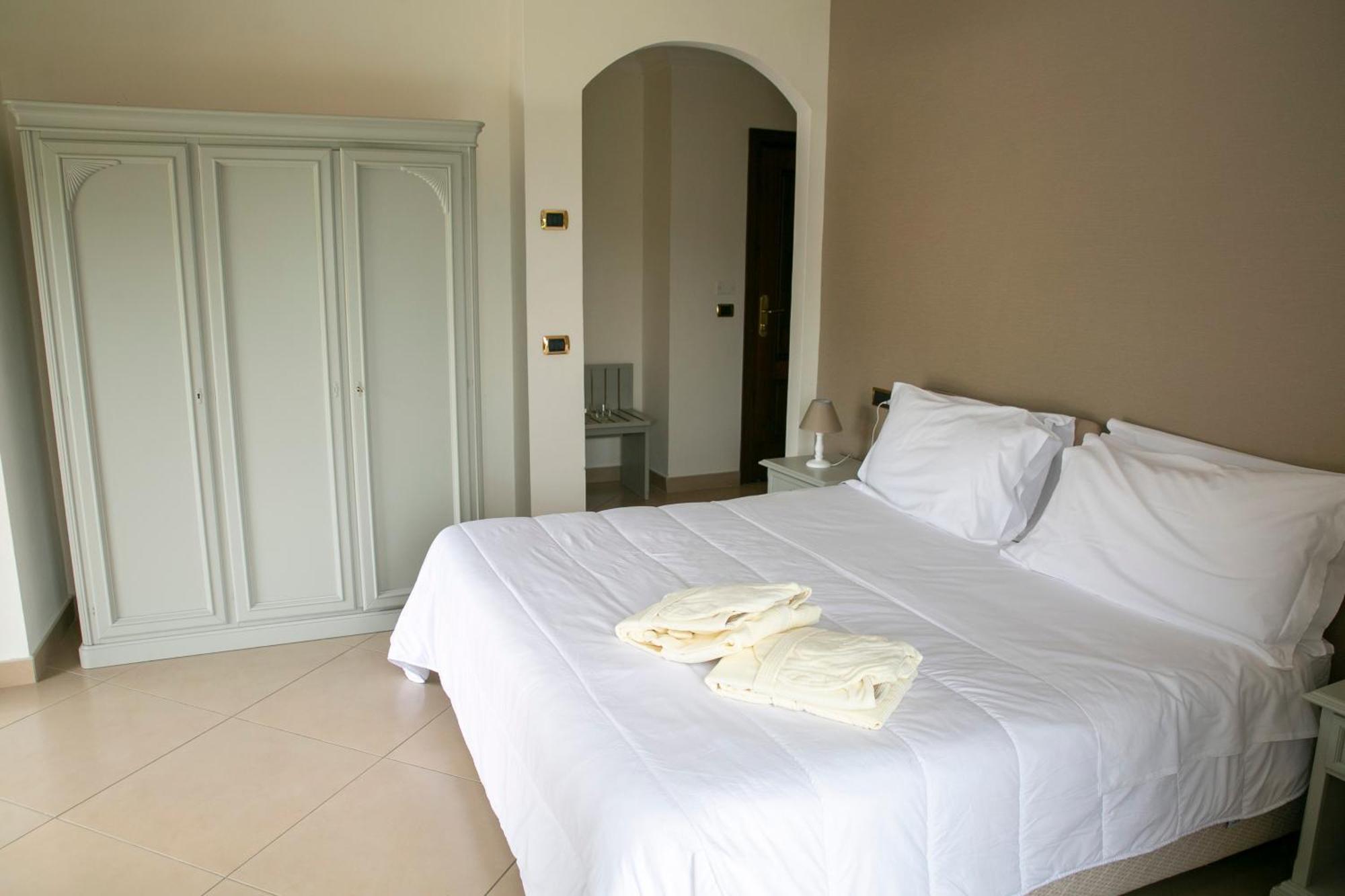 Resort Santangelo & Spa Pimonte Zewnętrze zdjęcie