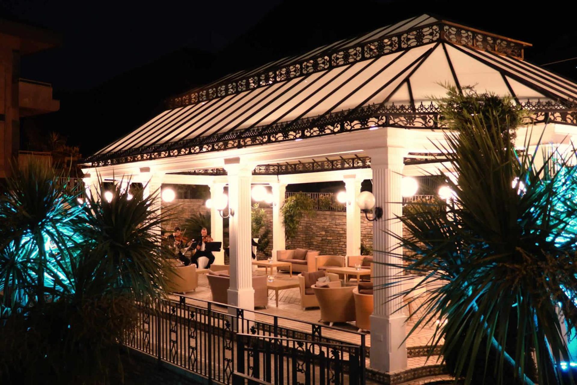 Resort Santangelo & Spa Pimonte Zewnętrze zdjęcie