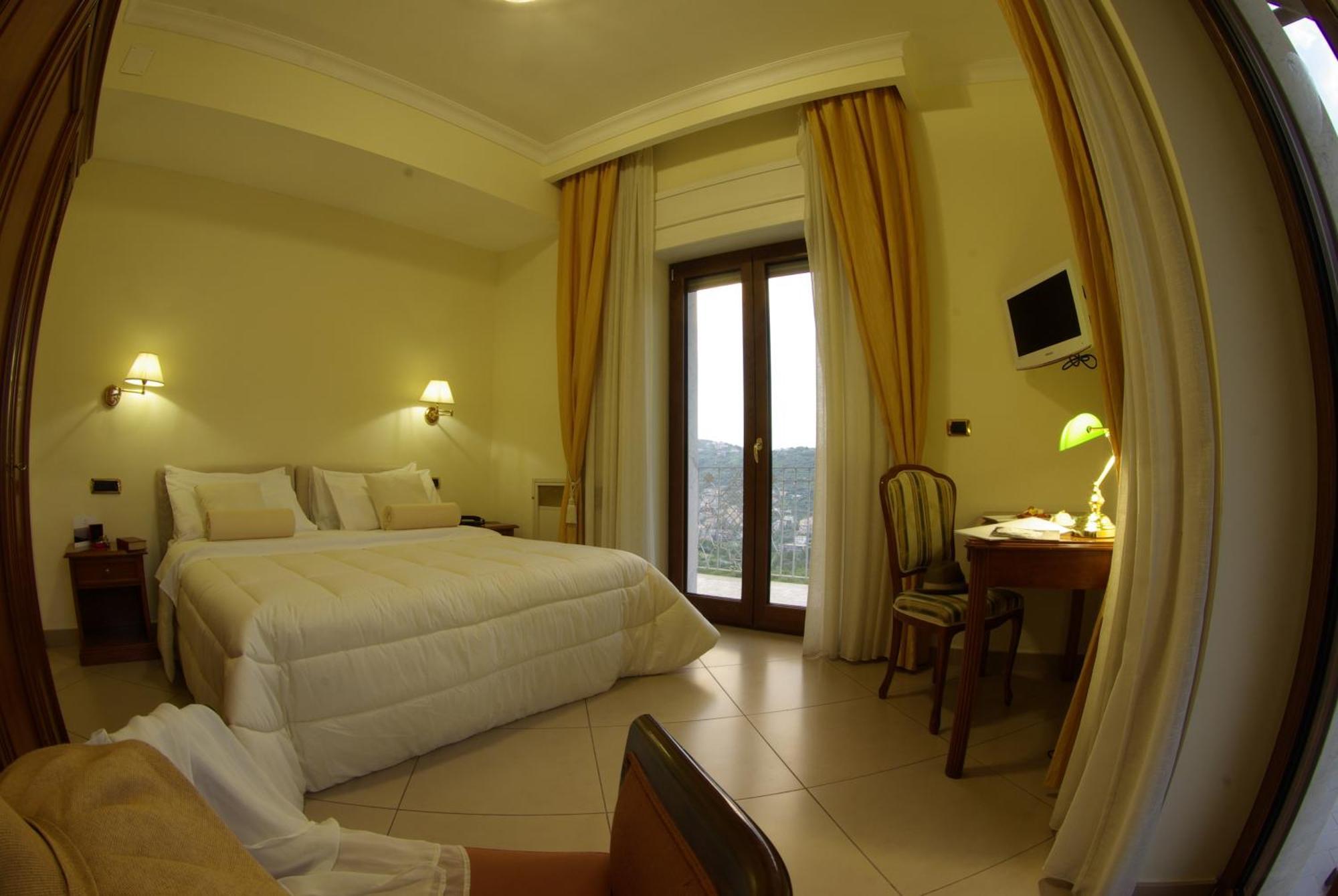 Resort Santangelo & Spa Pimonte Zewnętrze zdjęcie