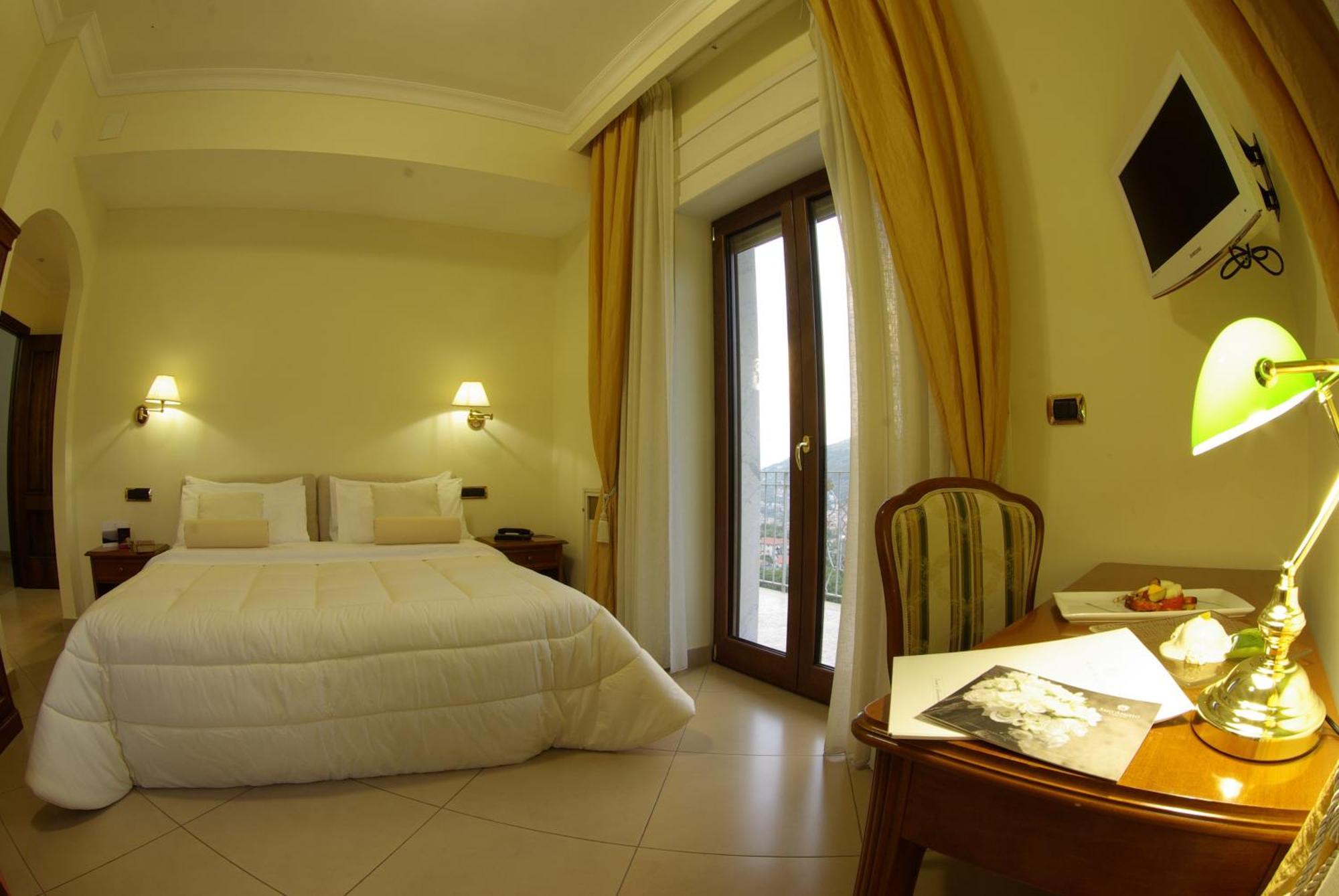 Resort Santangelo & Spa Pimonte Zewnętrze zdjęcie