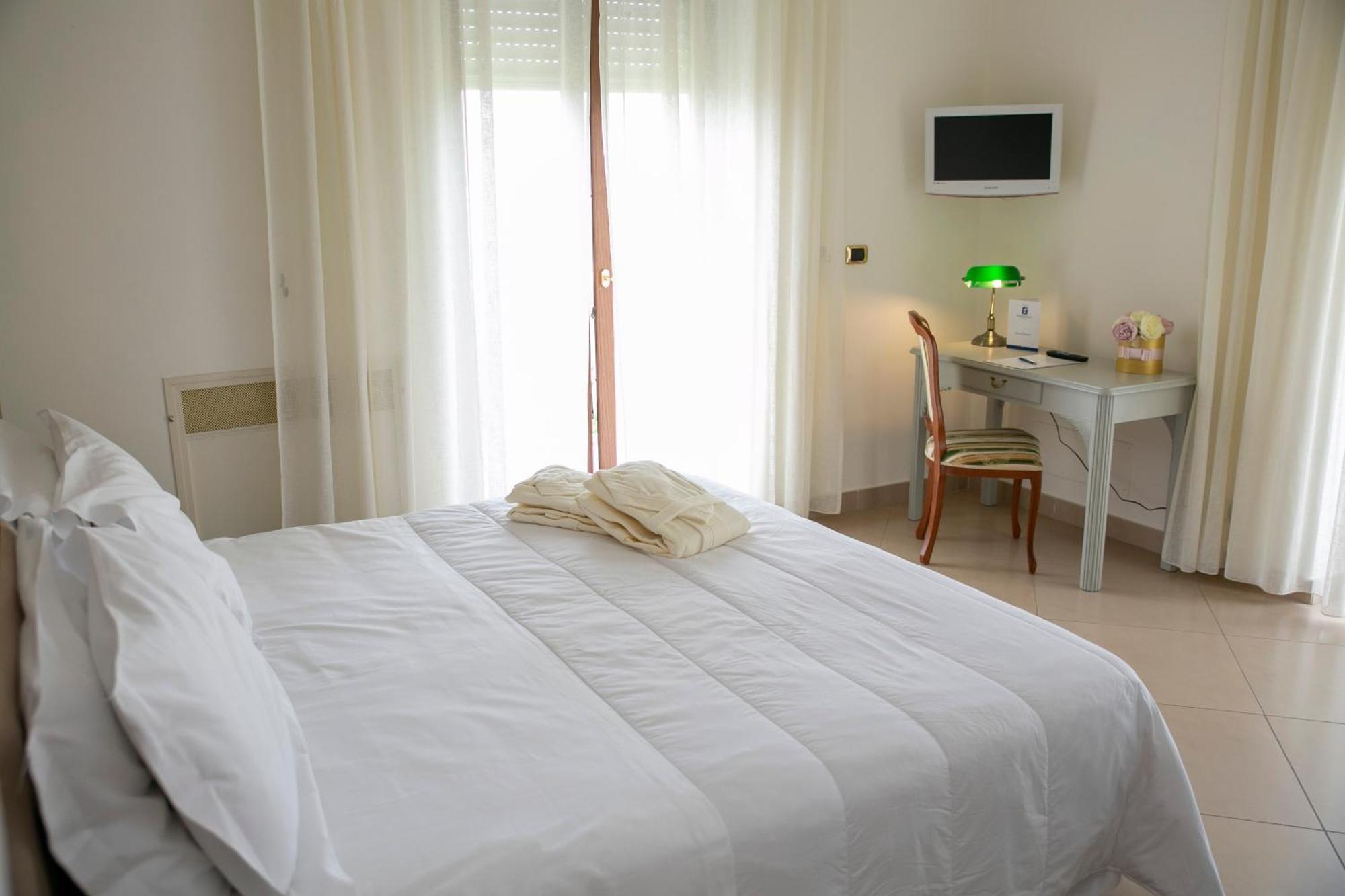 Resort Santangelo & Spa Pimonte Zewnętrze zdjęcie