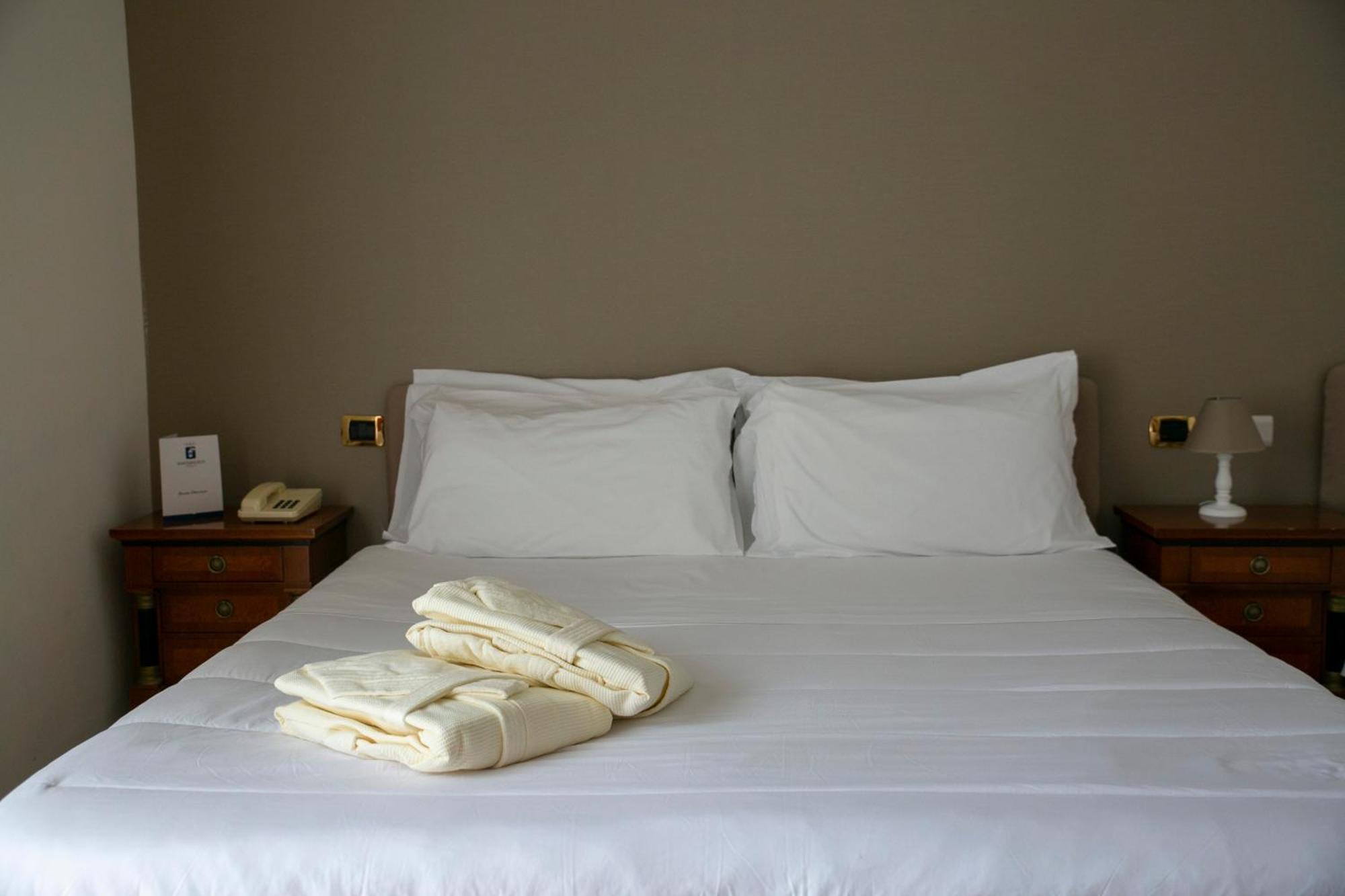 Resort Santangelo & Spa Pimonte Zewnętrze zdjęcie