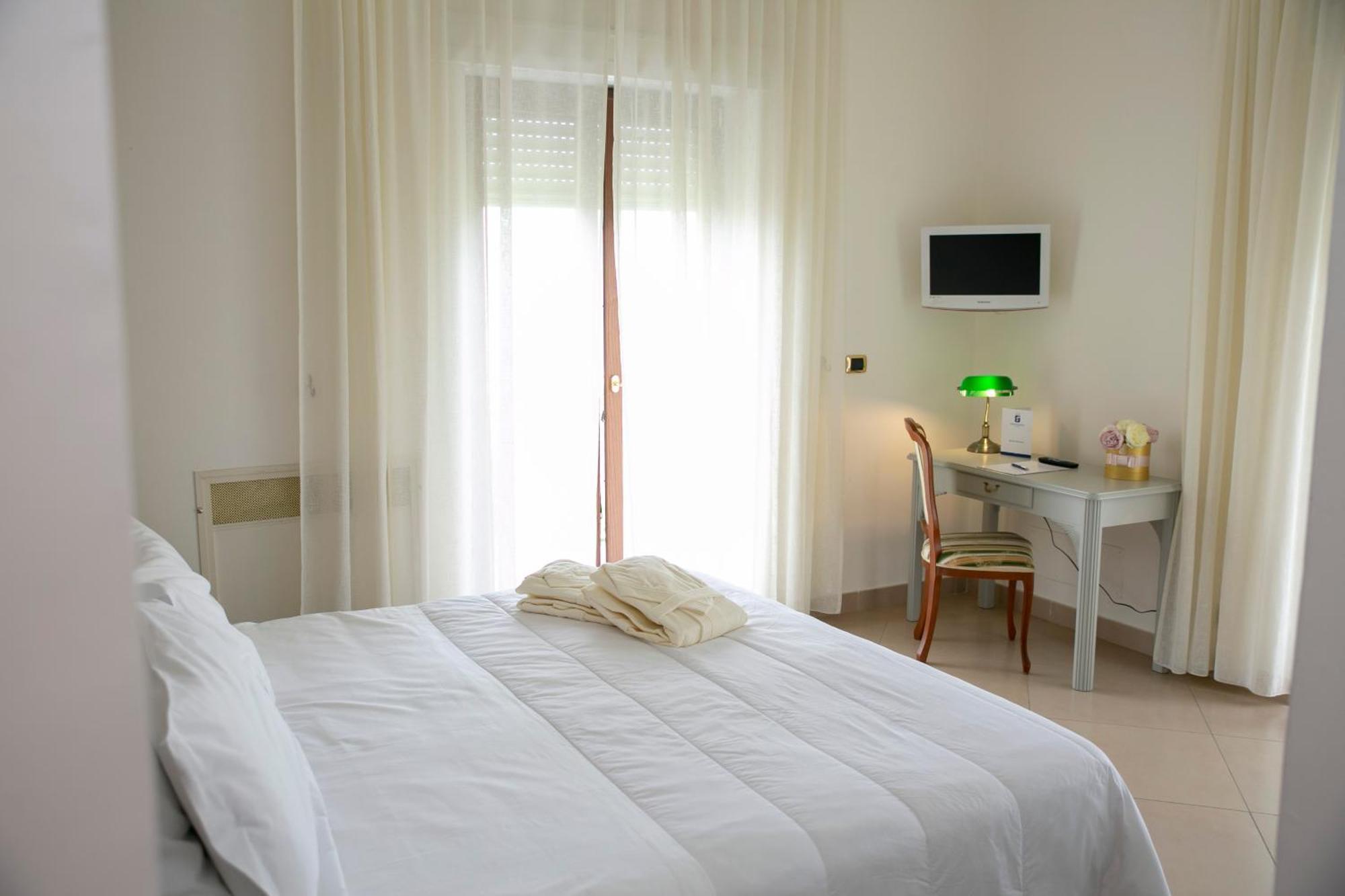 Resort Santangelo & Spa Pimonte Zewnętrze zdjęcie