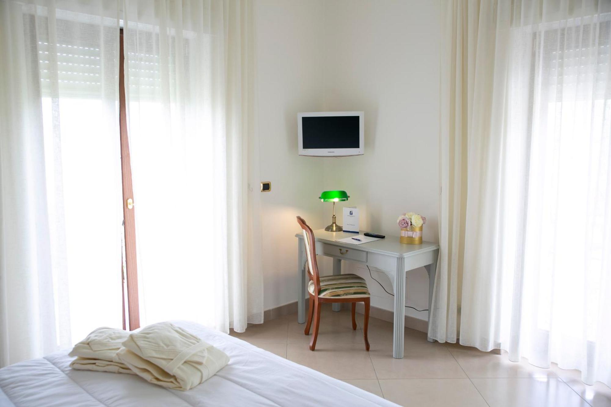 Resort Santangelo & Spa Pimonte Zewnętrze zdjęcie