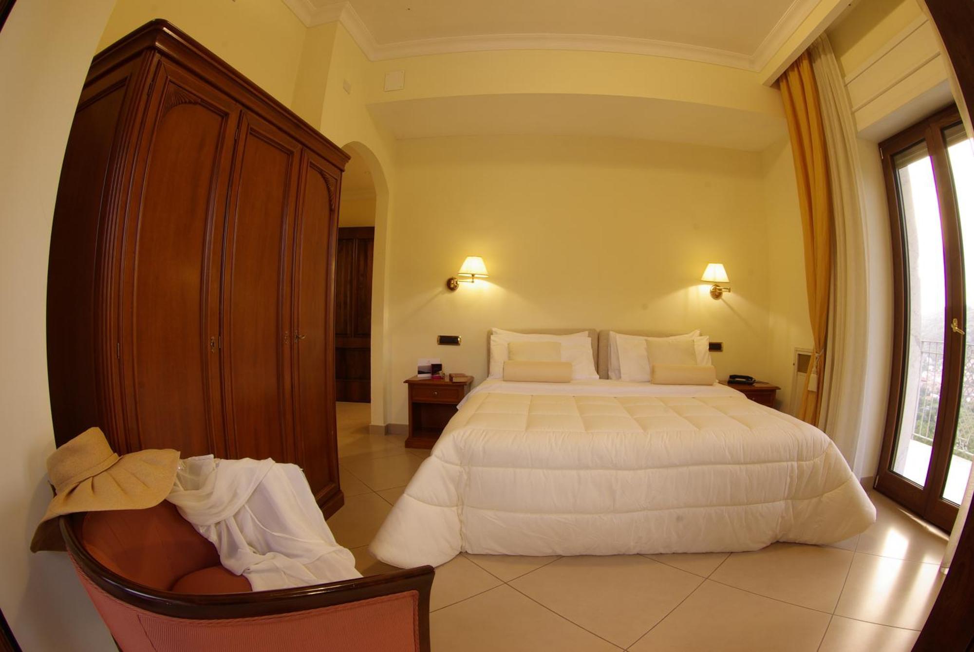Resort Santangelo & Spa Pimonte Zewnętrze zdjęcie