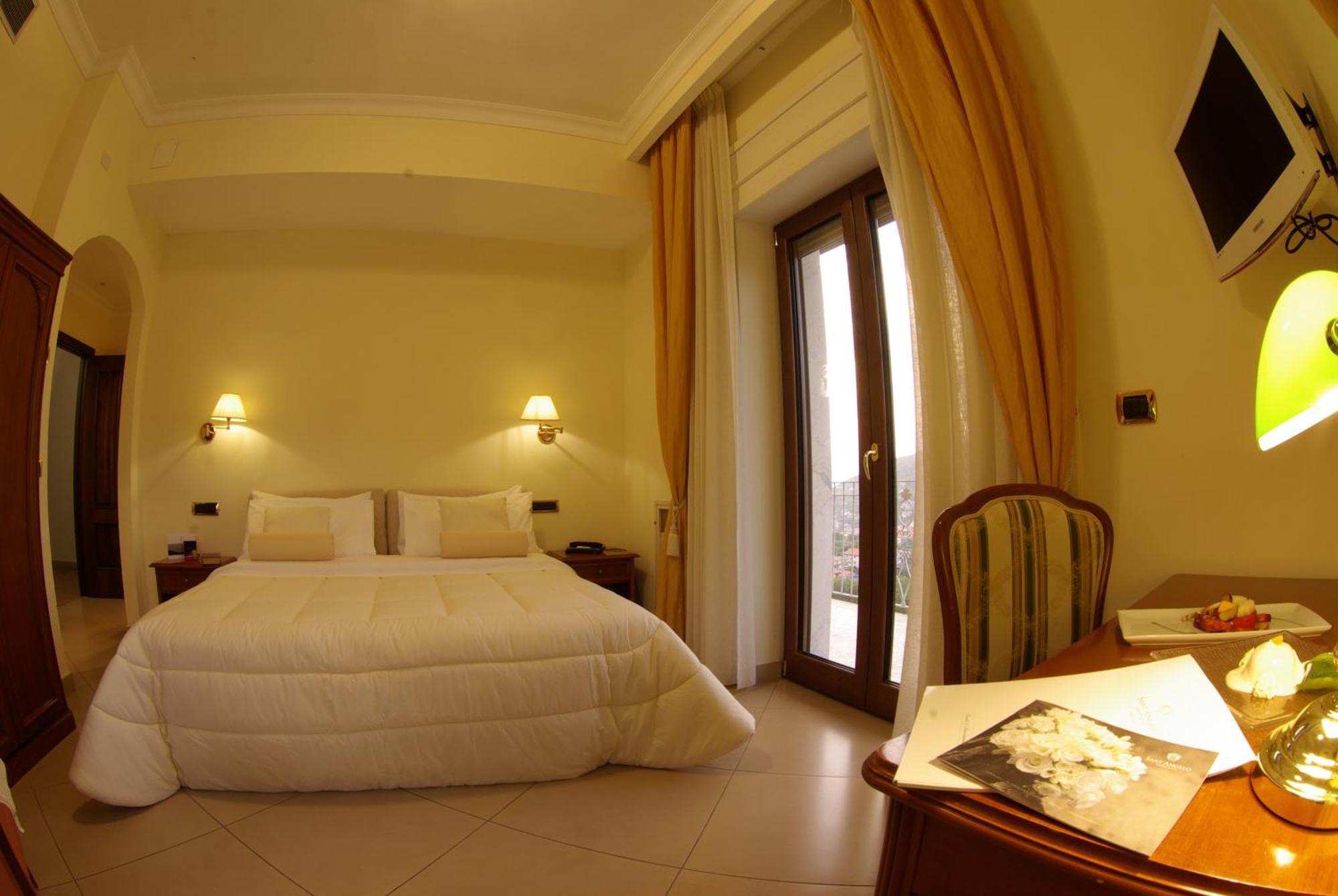 Resort Santangelo & Spa Pimonte Zewnętrze zdjęcie