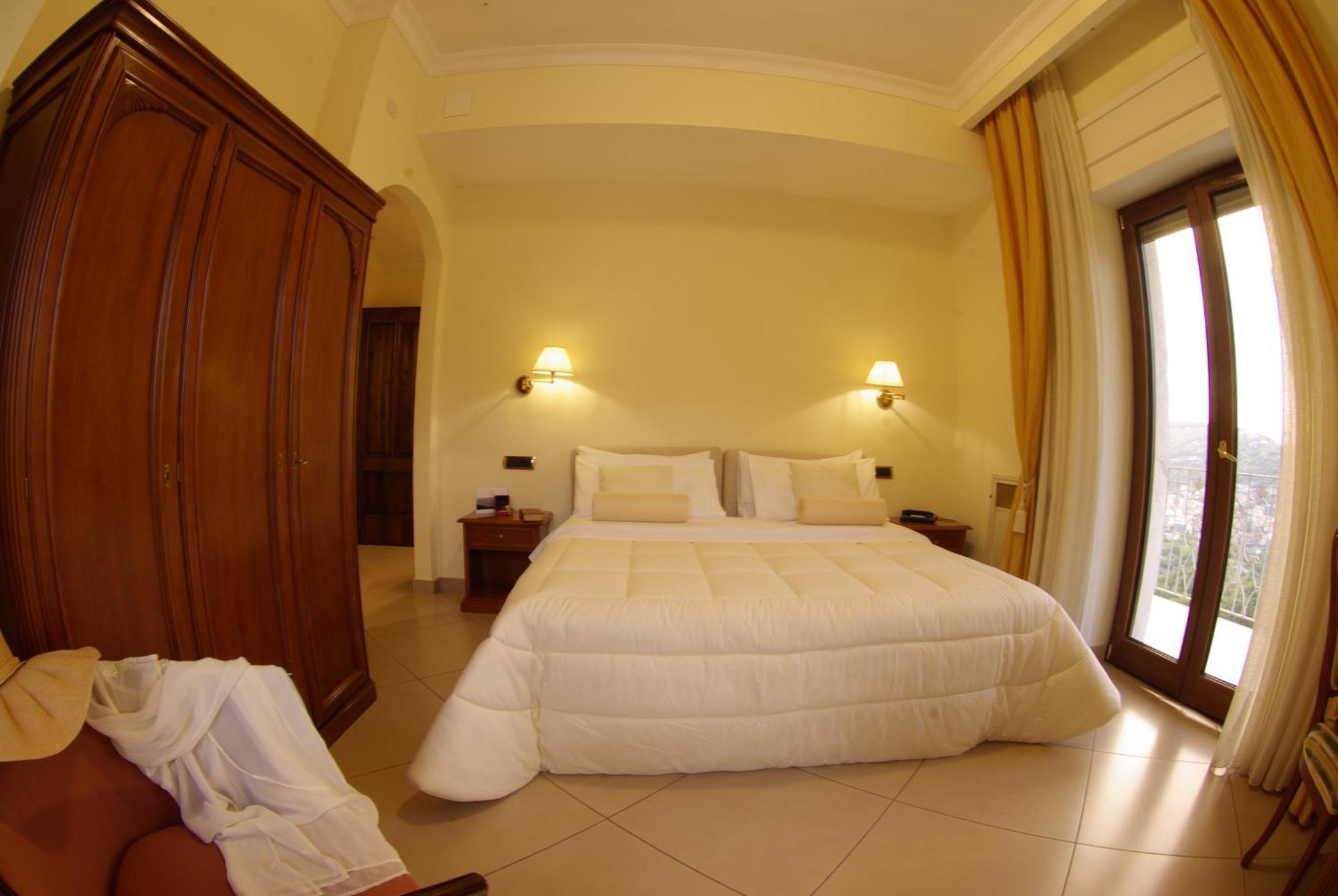 Resort Santangelo & Spa Pimonte Zewnętrze zdjęcie