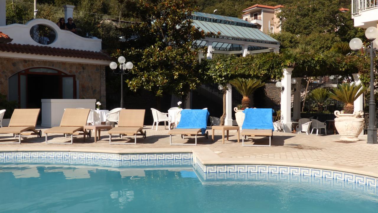Resort Santangelo & Spa Pimonte Zewnętrze zdjęcie